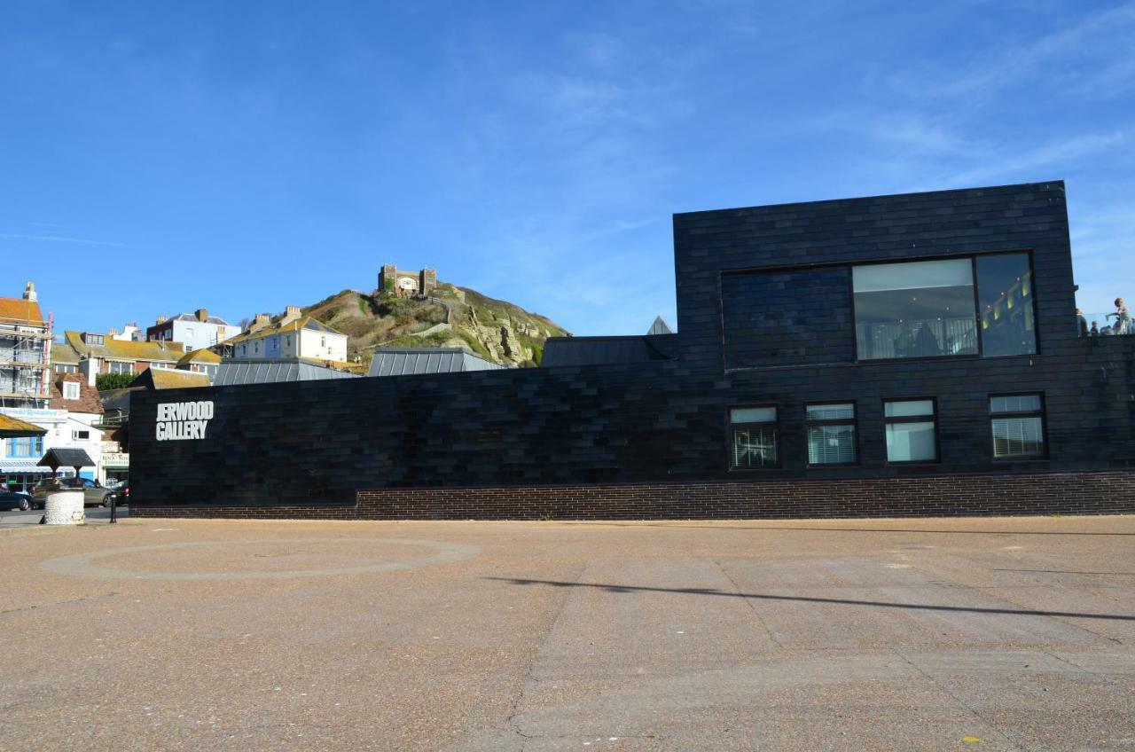 St Leonards-on-Sea Little Turret 빌라 외부 사진