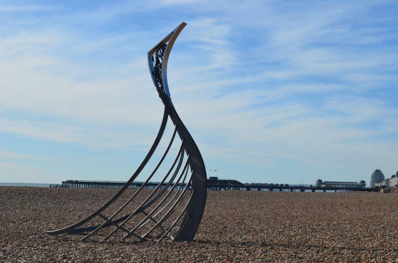 St Leonards-on-Sea Little Turret 빌라 외부 사진