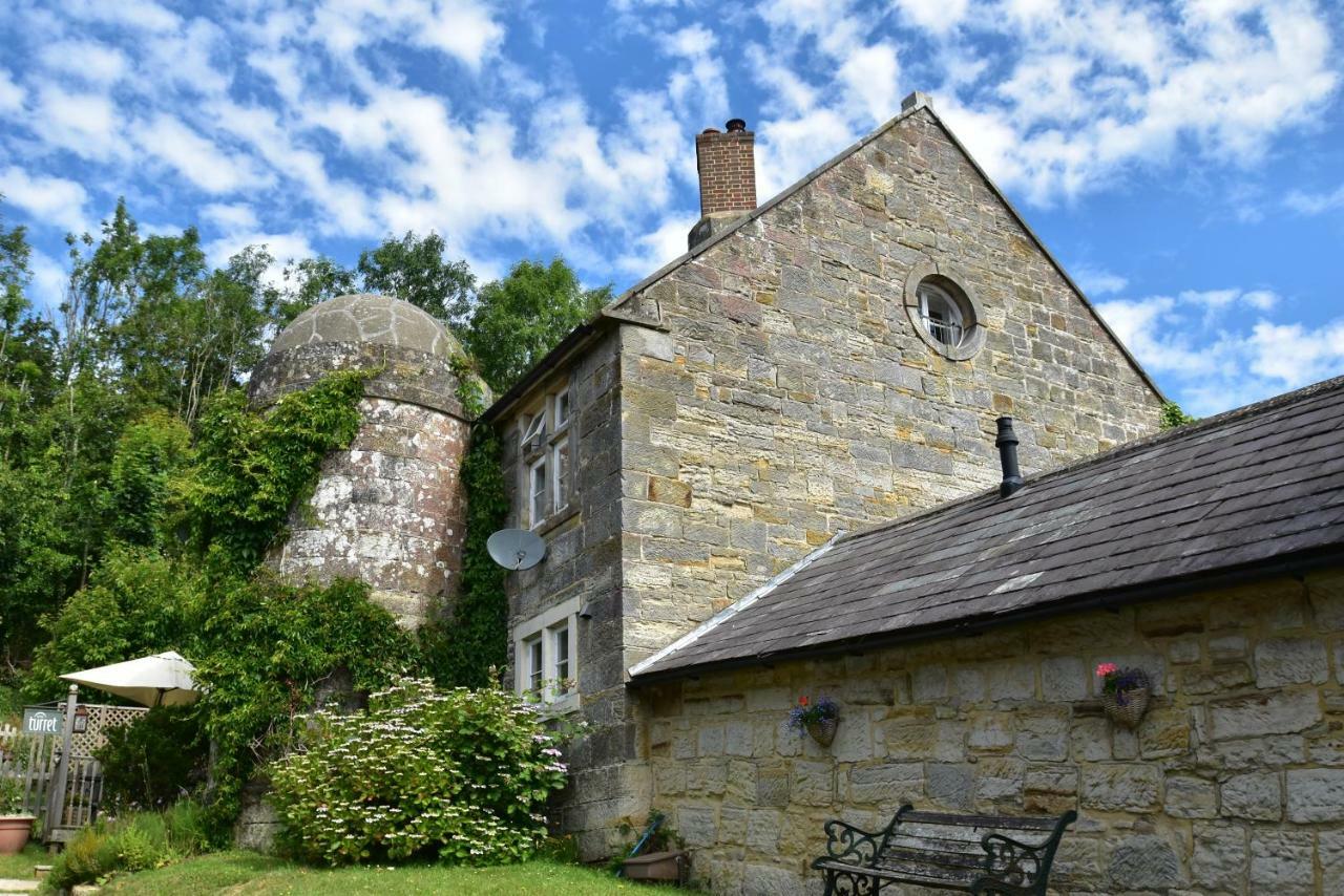 St Leonards-on-Sea Little Turret 빌라 외부 사진